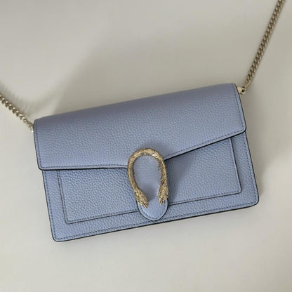 Luxury Leather Top Handle Bag