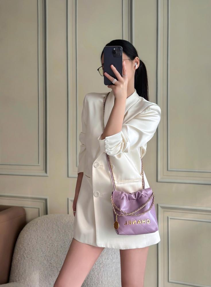 Top Handle Bag