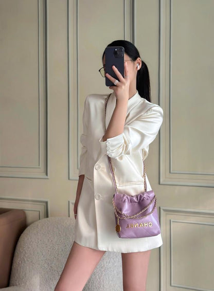 Top Handle Bag