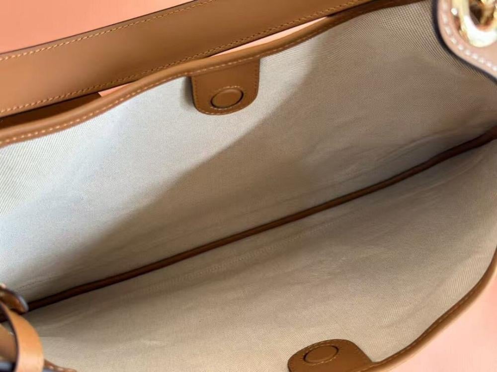 Luxury Premium Top Handle Bag