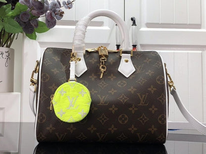Classic Top Handle Bag
