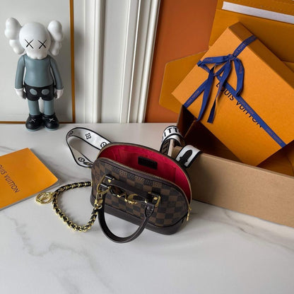 Luxury Stylish Top Handle Bag