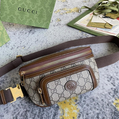 Modern Crossbody Bag