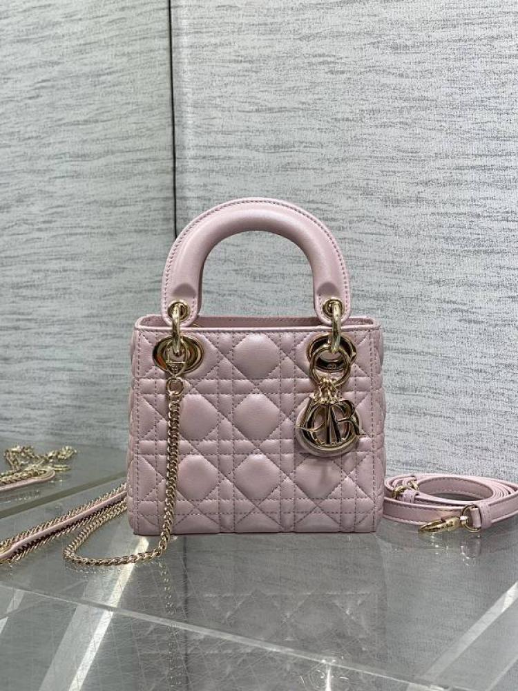 Classic Top Handle Bag