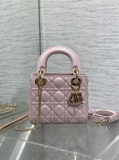 Classic Top Handle Bag