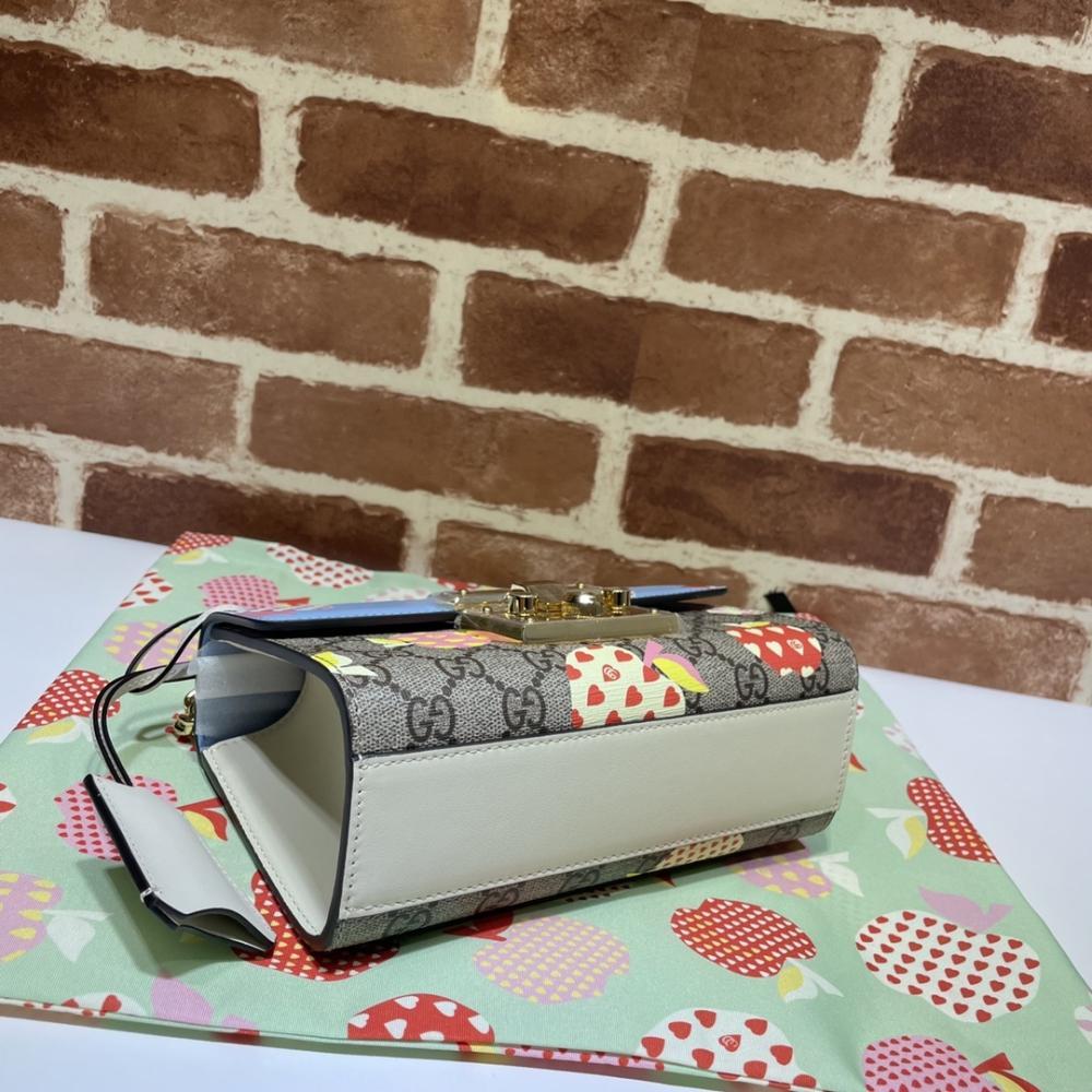 Luxury Top Handle Bag