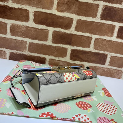 Luxury Top Handle Bag