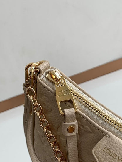 Modern Luxury Leather Shoulder Bag