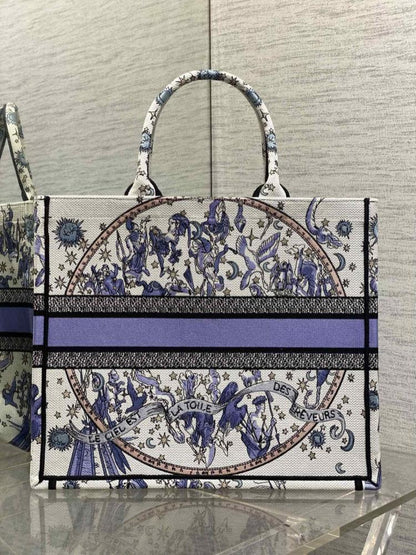 Elegant Top Handle Bag