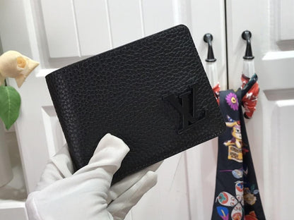 Luxury Leather Wallet