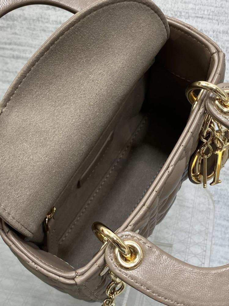 Luxury Top Handle Bag