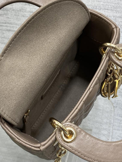 Luxury Top Handle Bag