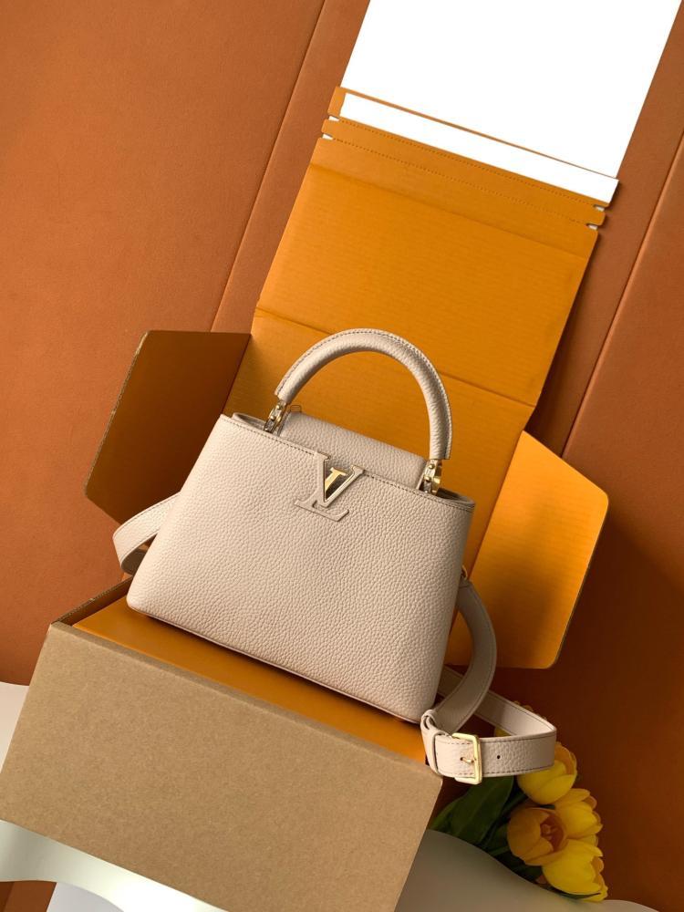 Luxury Top Handle Bag