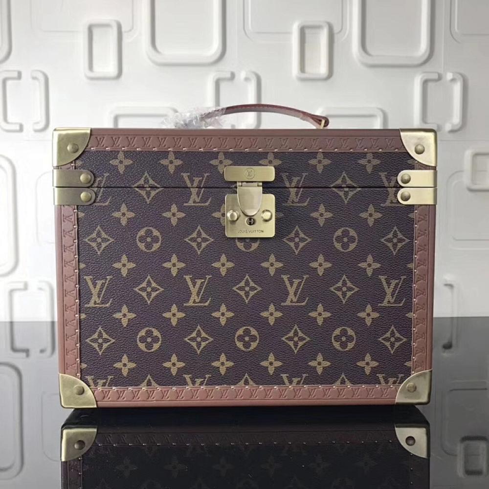 Luxury Leather Top Handle Bag