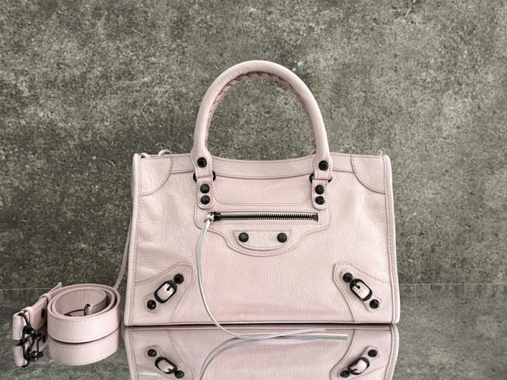 Top Handle Bag