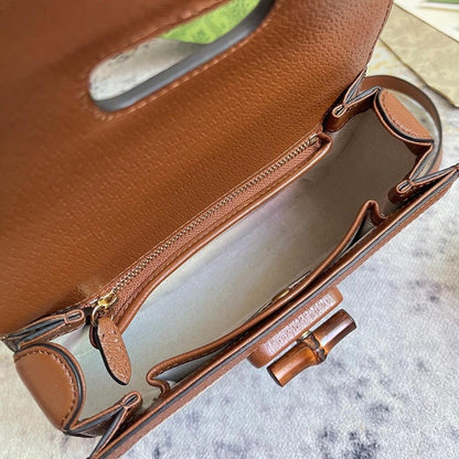 Stylish Refined Top Handle Bag