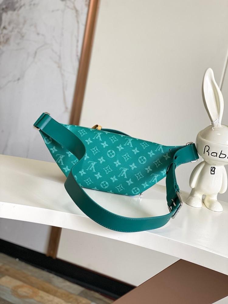 Italian-Inspired Elegant Canvas Top Handle Bag