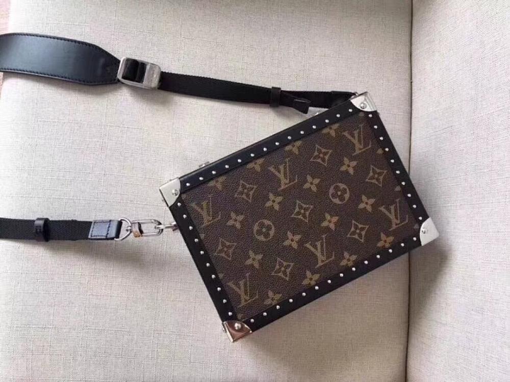 Modern Monogram Travel Bag – Limited Edition