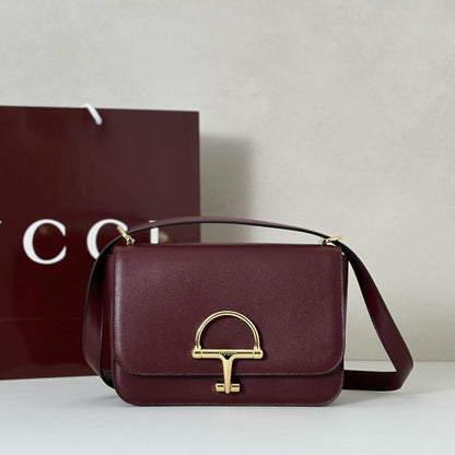 Classic Top Handle Bag