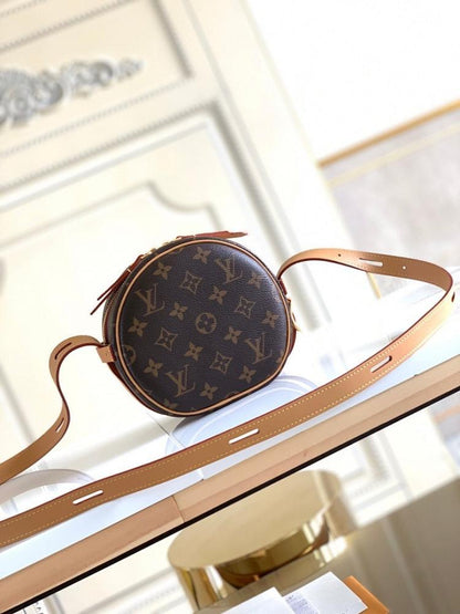 Italian-Inspired Stylish Embroidered Leather Top Handle Bag