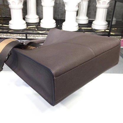 Classic Refined Top Handle Bag