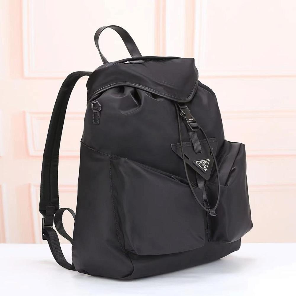 Stylish Nylon Backpack – Limited Edition