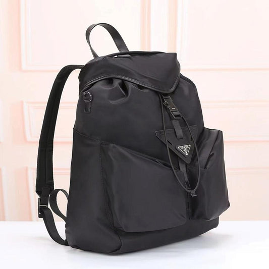 Stylish Nylon Backpack – Limited Edition