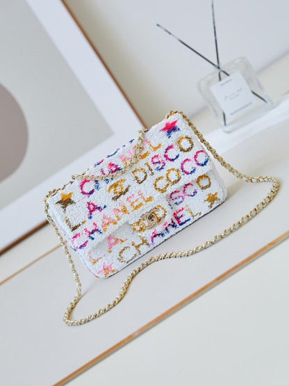 Practical Elegant Leather Shoulder Bag