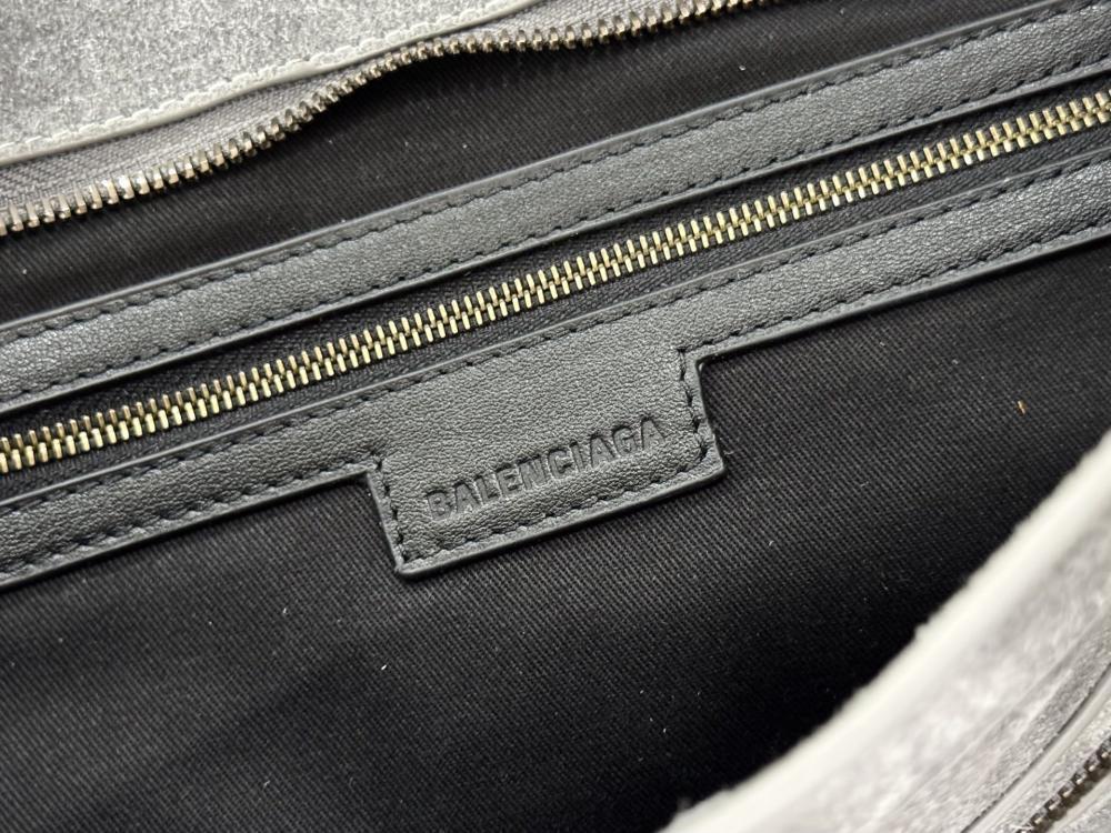 Top Handle Bag