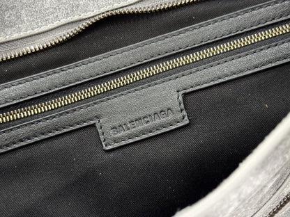 Top Handle Bag