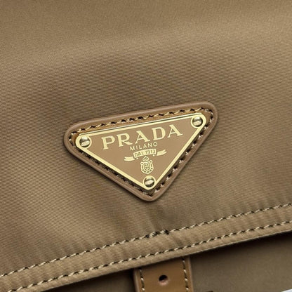Nylon Crossbody Bag