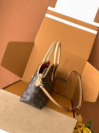 Luxury Top Handle Bag