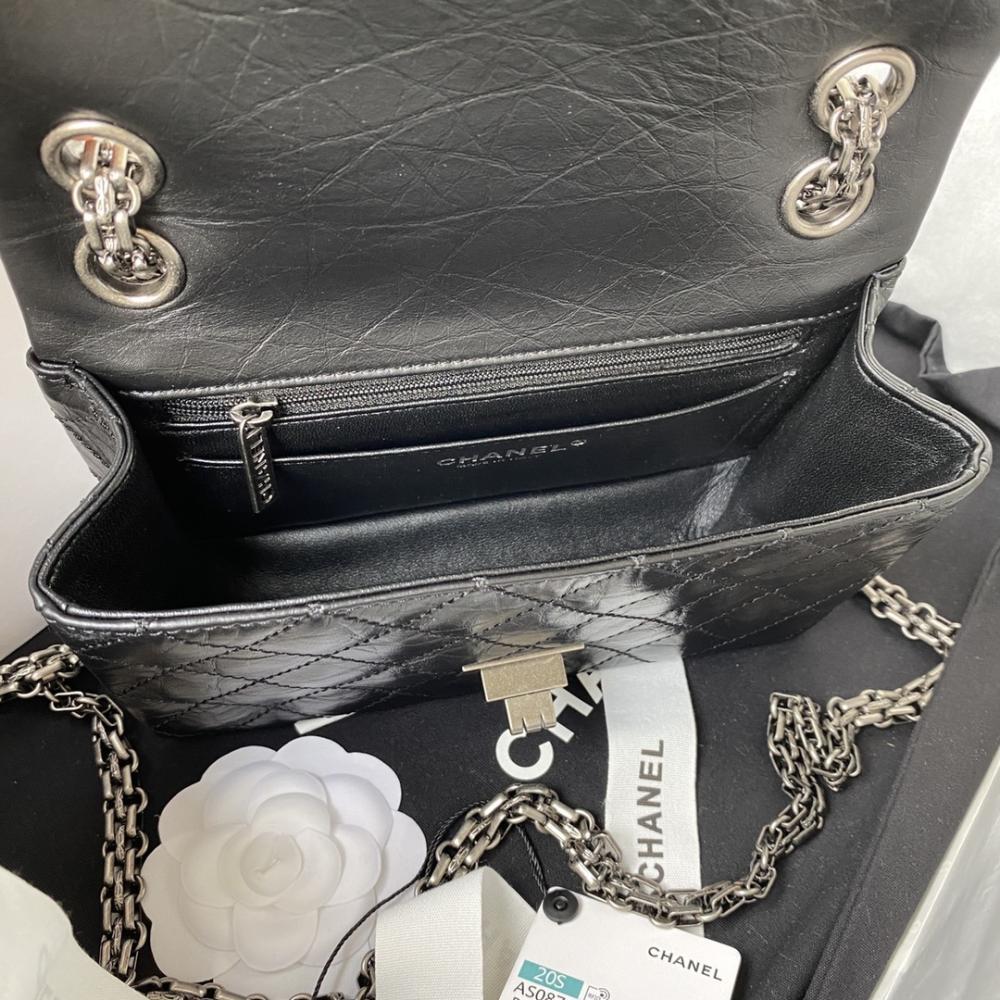 Classic Leather Top Handle Bag