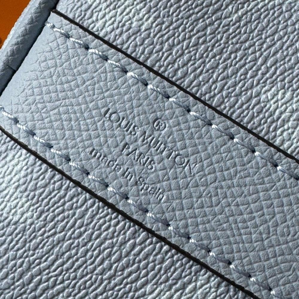 Keepall Monogram Calfskin Travel Bag