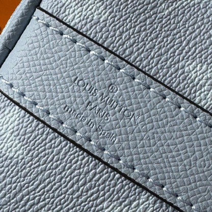 Keepall Monogram Calfskin Travel Bag