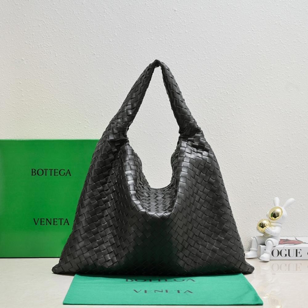 Classic Leather Top Handle Bag