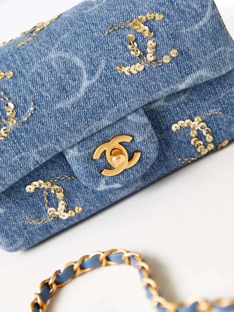 Luxury Shoulder Bag