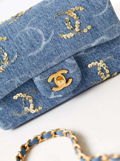 Luxury Shoulder Bag