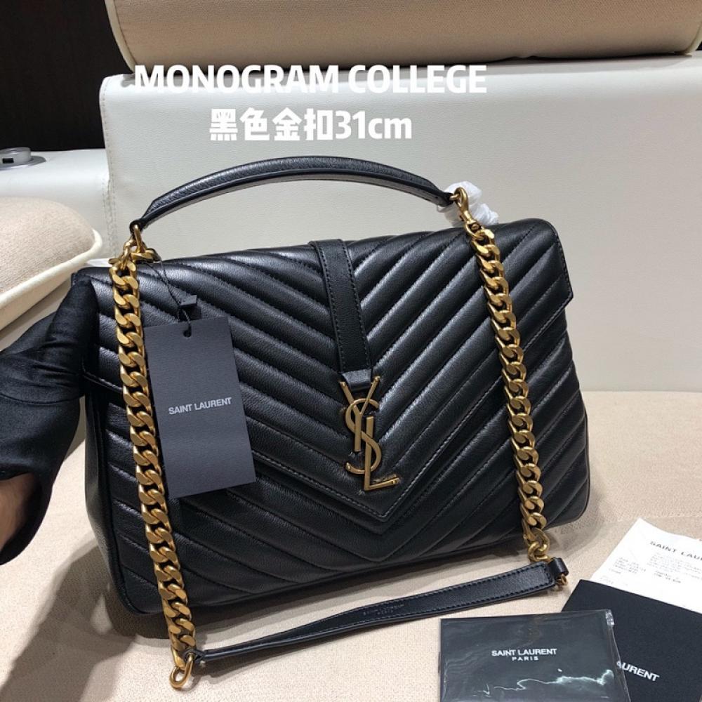 Top Handle Bag