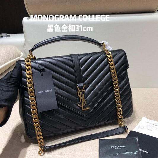 Top Handle Bag