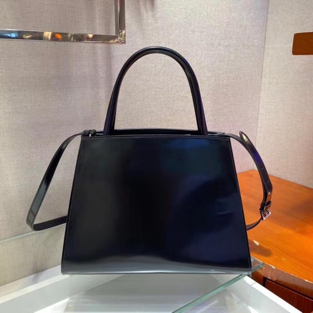 Classic Top Handle Bag