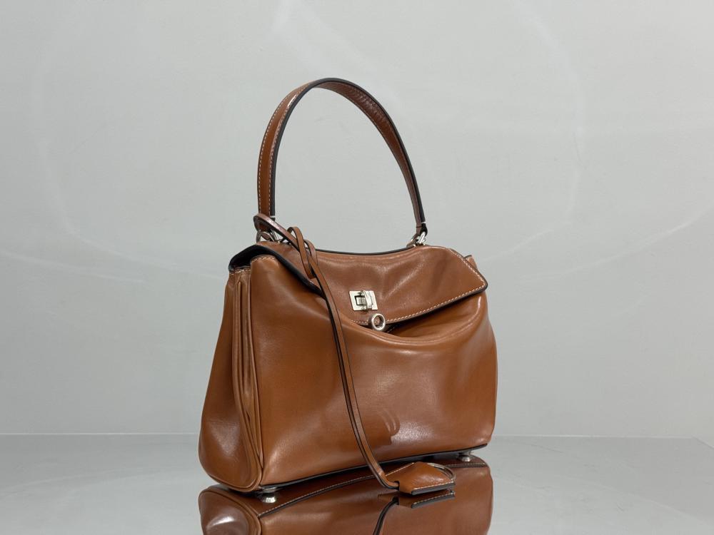 Luxury Top Handle Bag