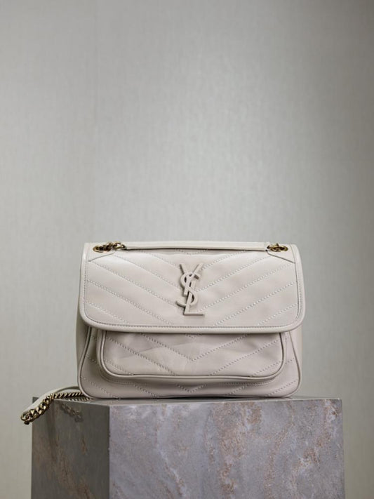 Top Handle Bag