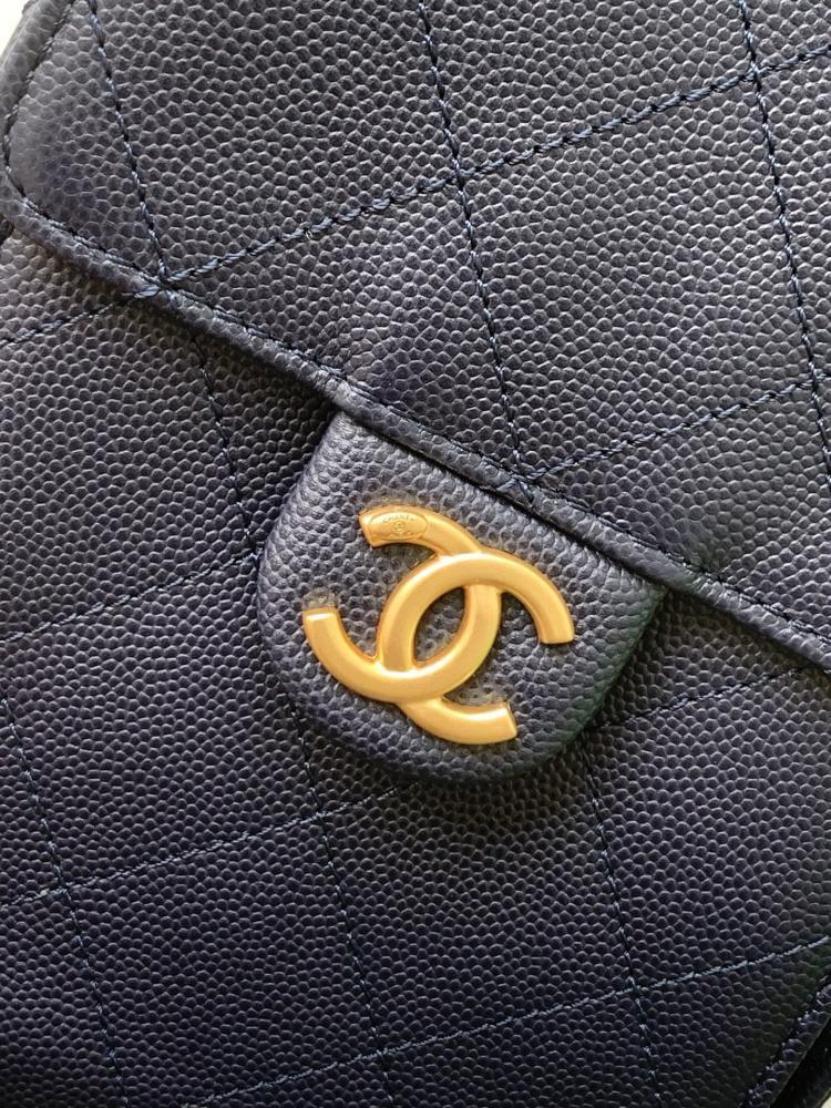 Alma Gold Hobo Bag