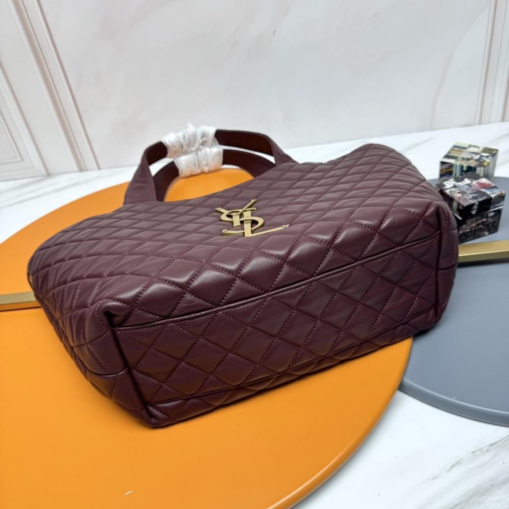 Lambskin Tote Bag