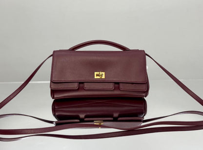 Classic Top Handle Bag