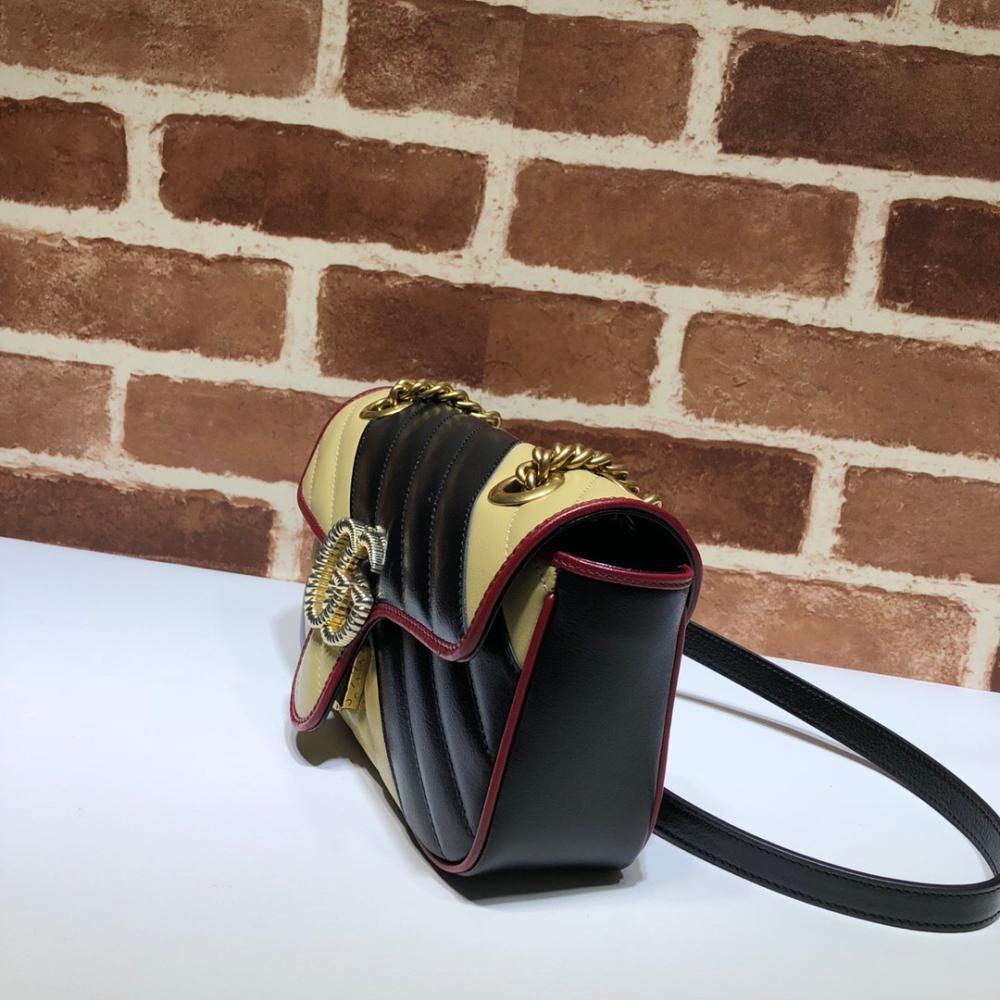 Luxury Leather Shoulder Bag