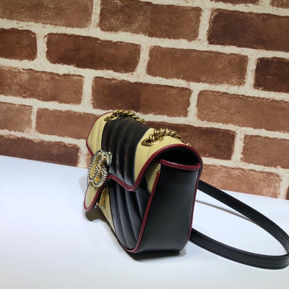 Luxury Leather Shoulder Bag