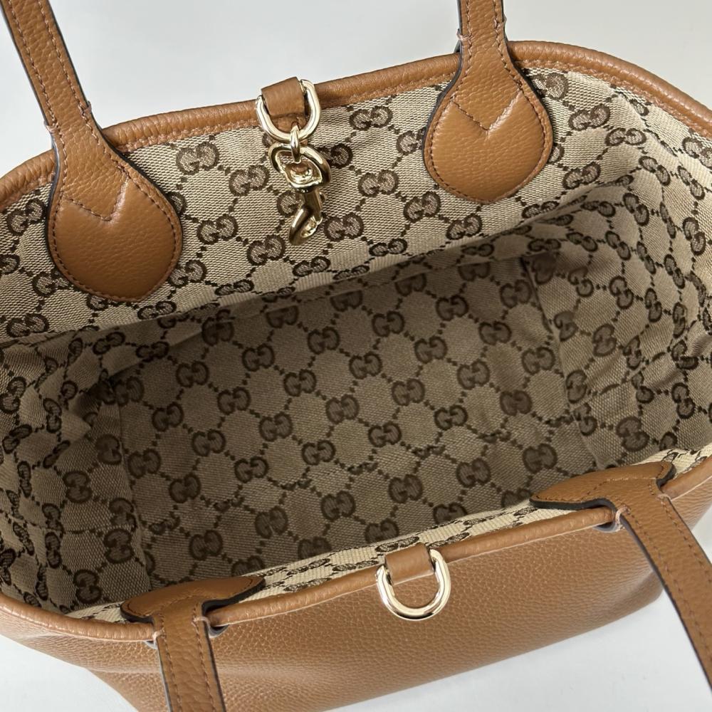 Luxury Leather Shoulder Bag