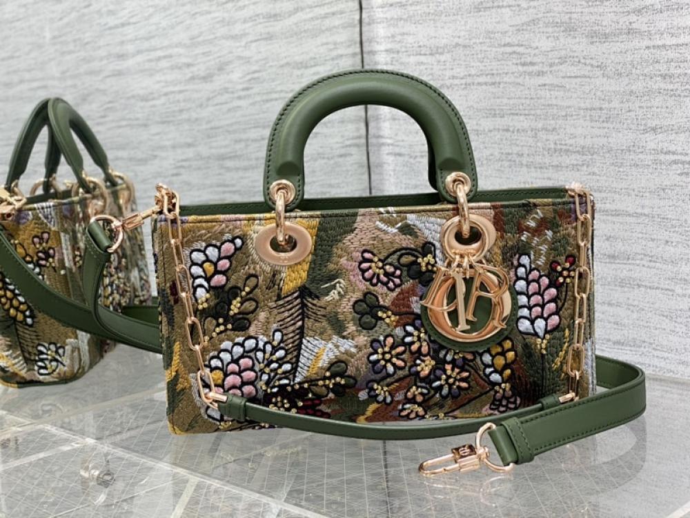 Top Handle Bag